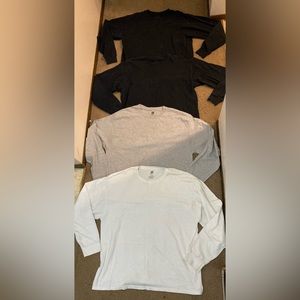 Men’s XL Long Sleeve Shirts